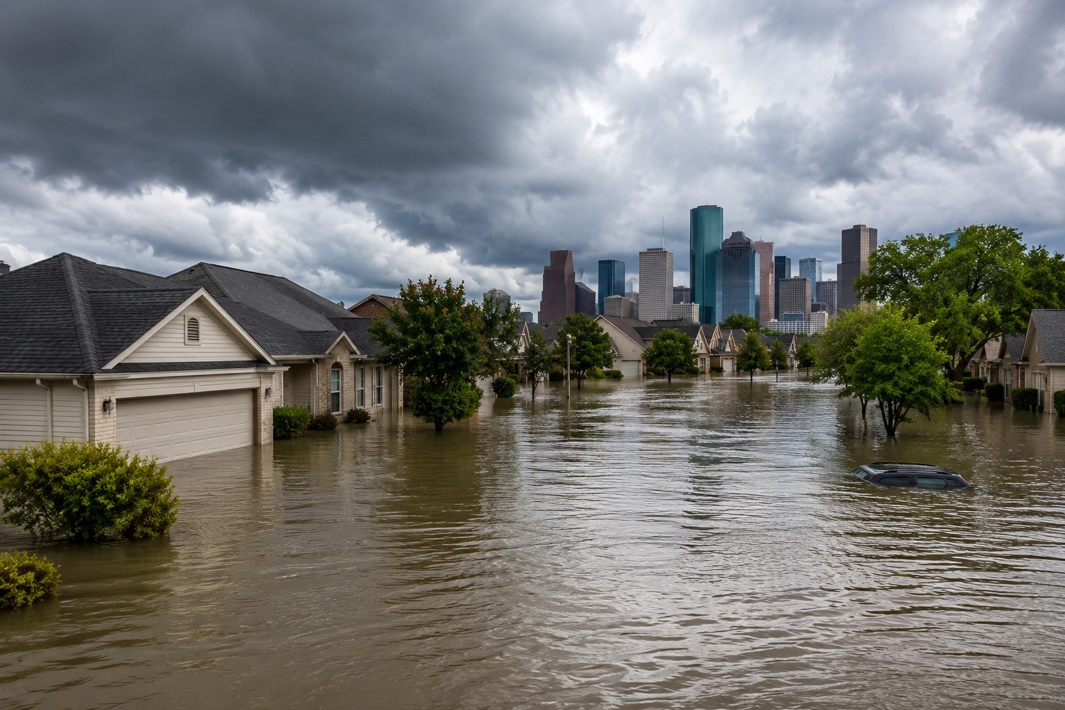 Flood Insurance Providers in Houston: What Every Homeowner and Renter Must Know After Harvey