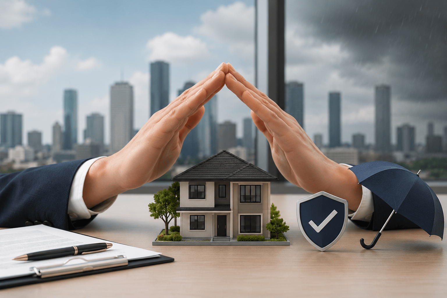 The Ultimate Guide to Protecting Your Property: Why Every Resident Needs Reliable Homeowners Insurance in Houston