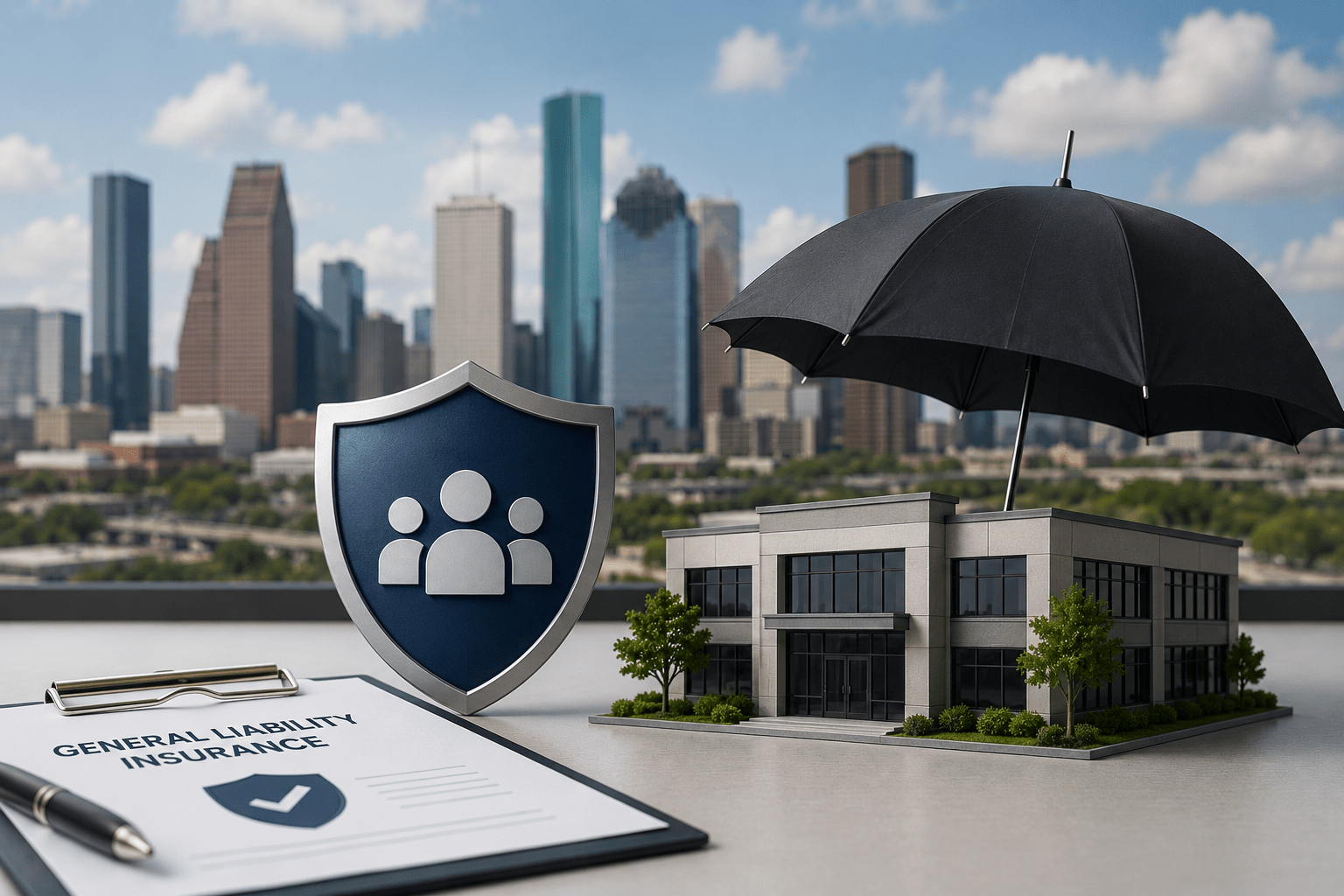Shielding Your Enterprise: The Critical Importance of General Liability Insurance for Houston Businesses