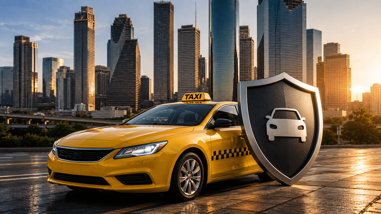 Taxi Insurance Houston: Protecting Your Taxi and Your Business
