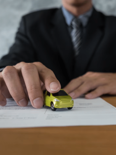 Insurance Client
