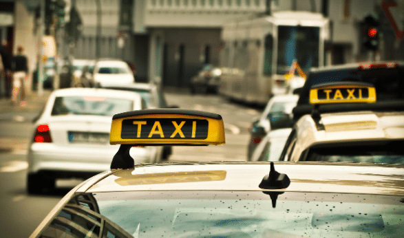 Keeping Texas Moving: A Guide to Taxi Cab and Fleet Insurance