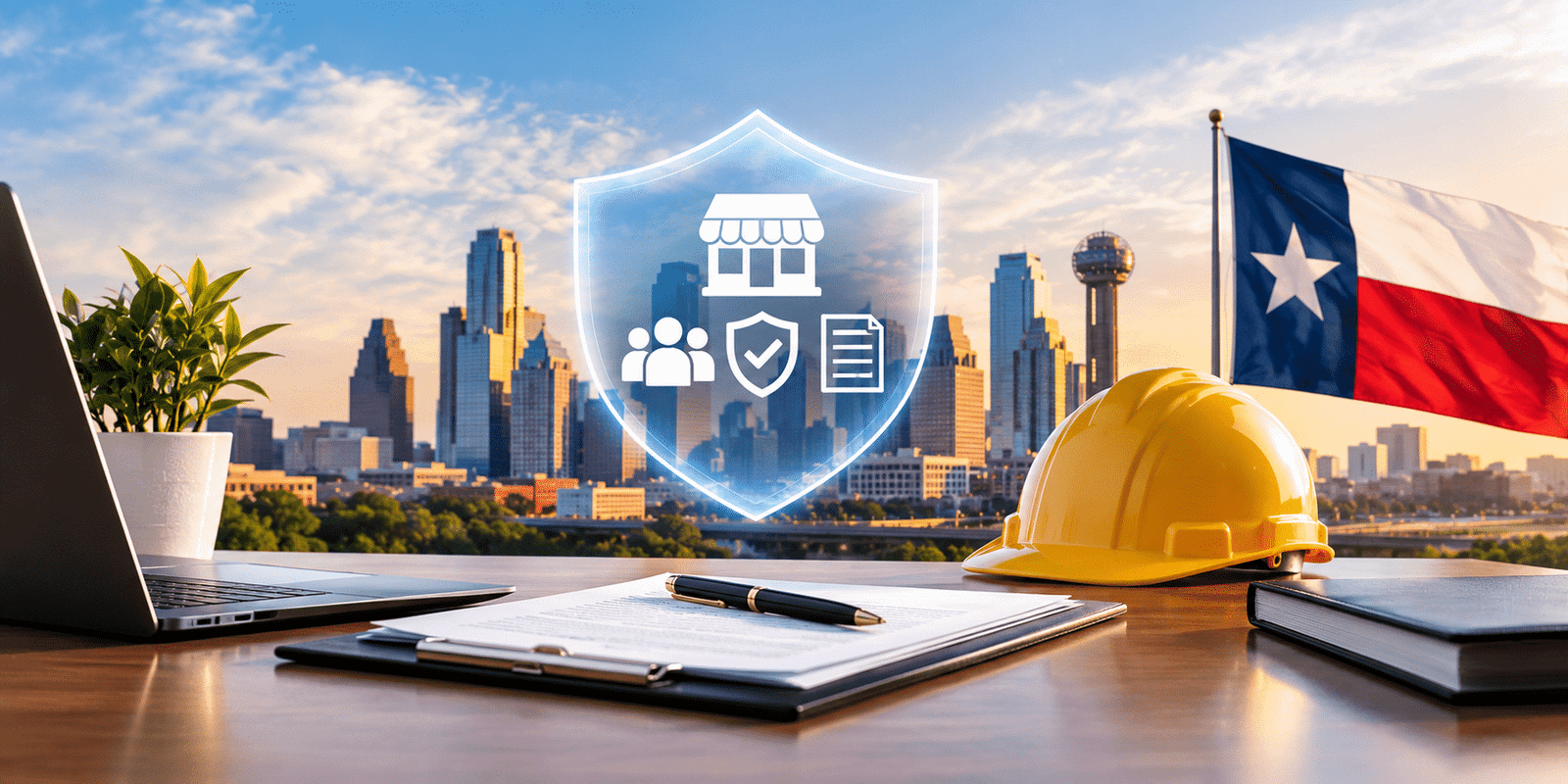 Securing Affordable Business and General Liability Insurance Across Texas