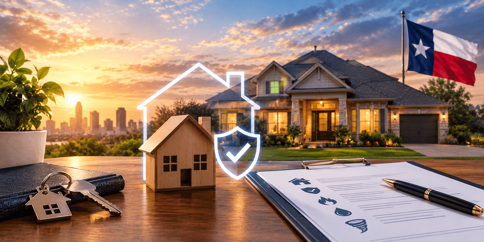 Protecting Your Texas Property: Homeowners Insurance Essentials